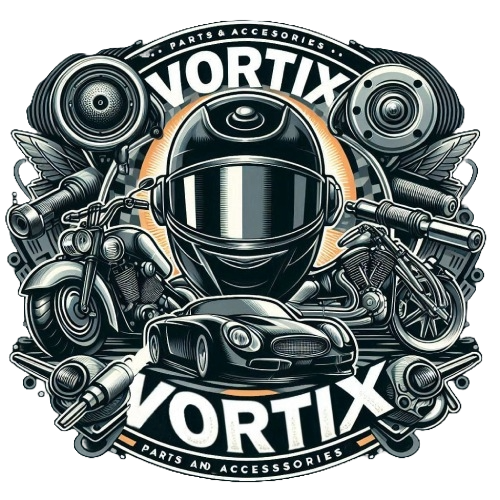 VORTIX Footer Logo