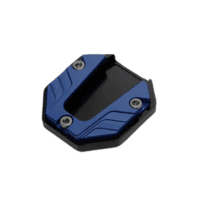 Base antirresbalante para pata lateral de Moto