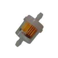 Filtro de gasolina para moto universal