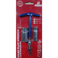 Saca bujia dos dados para moto 16 mm and 21mm