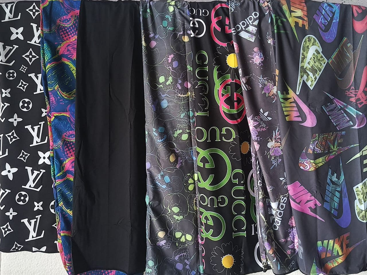 Balaclava para Cabello Mujer