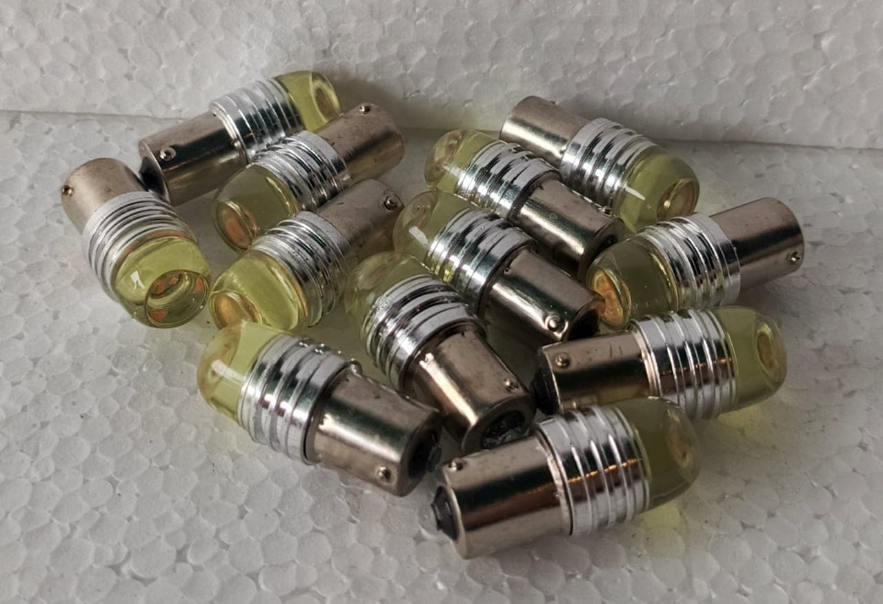 Bombillo de Un Contacto Strober