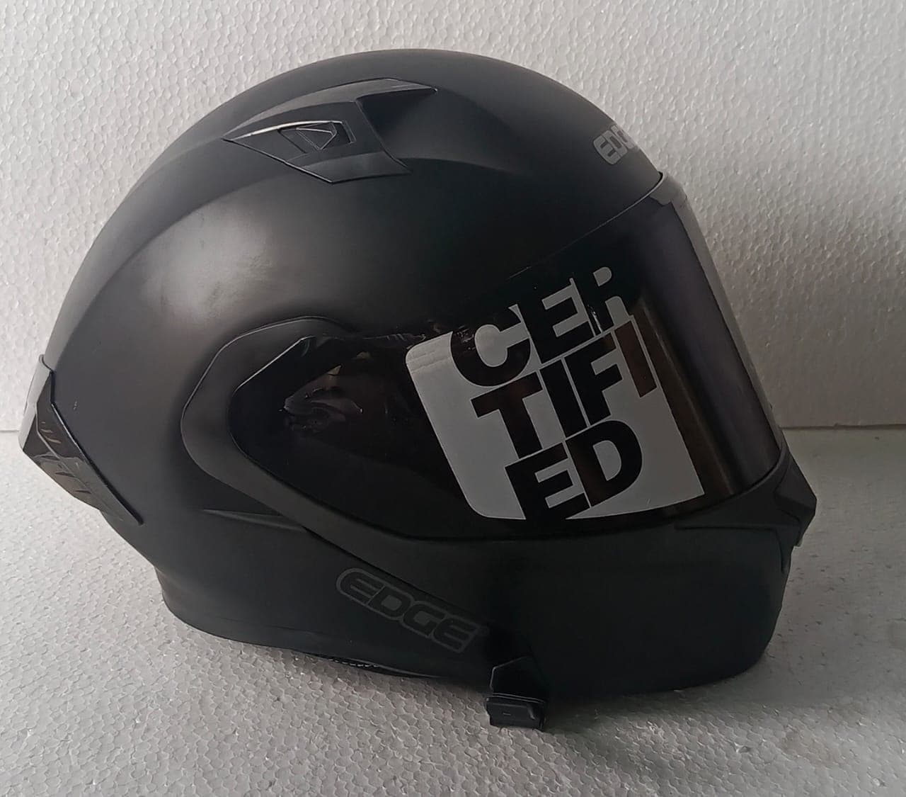 Carco para Moto Negro