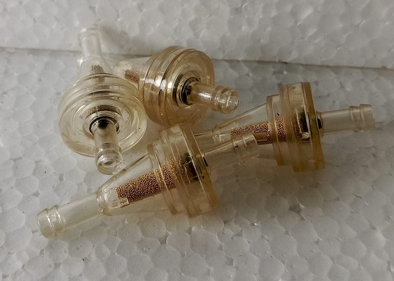 Filtro Conico Universal Polvo de Cobre