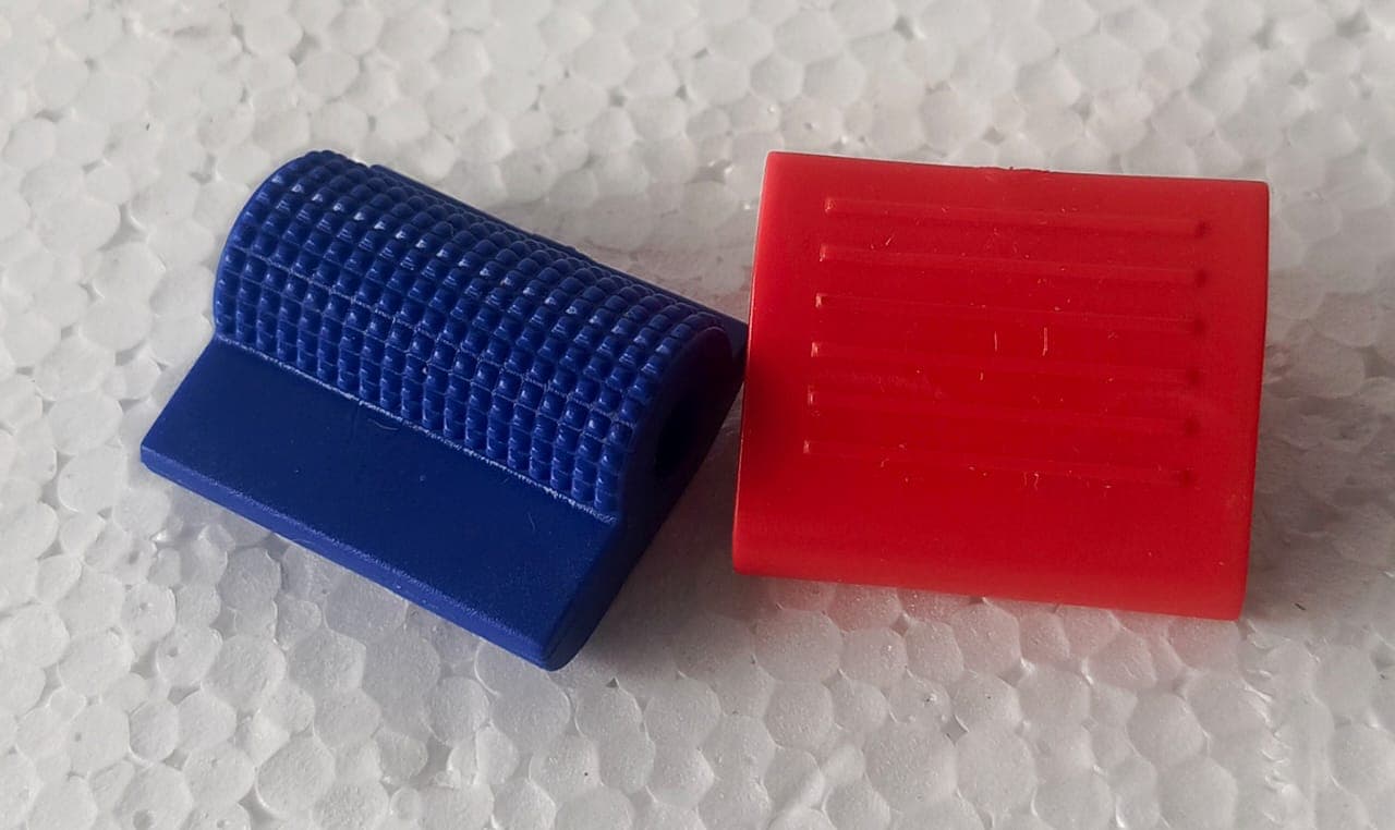 Gomas Pedal de Cambio