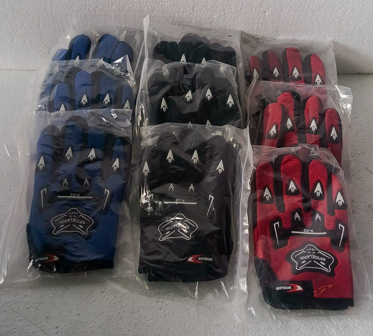 Guantes Para Moto